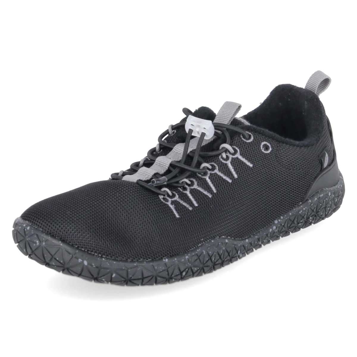 Barfußschuhe BRITT - black