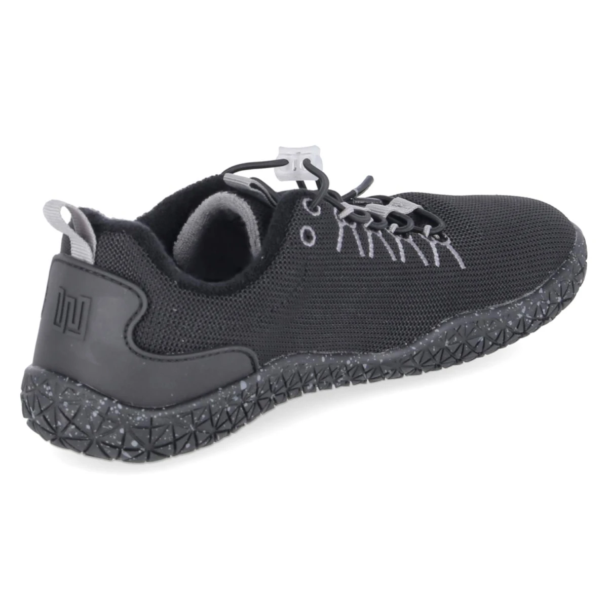 Barfußschuhe BRITT - black