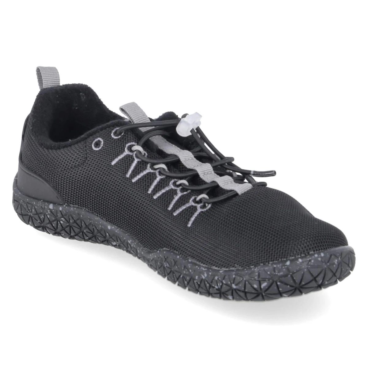 Barfußschuhe BRITT - black