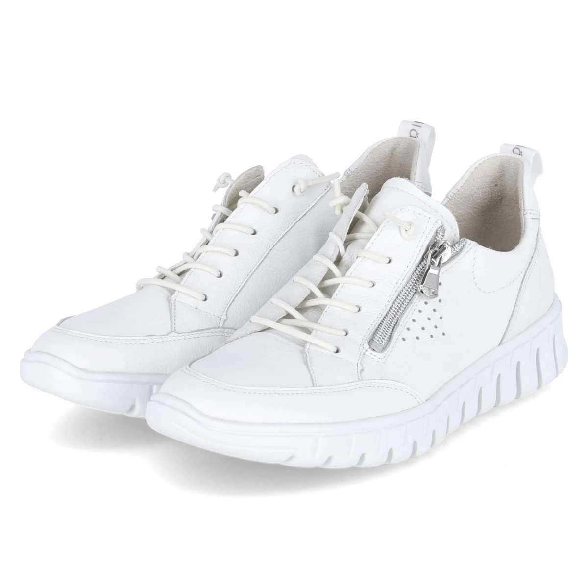 Low Sneaker BIRDY - Vega weiss