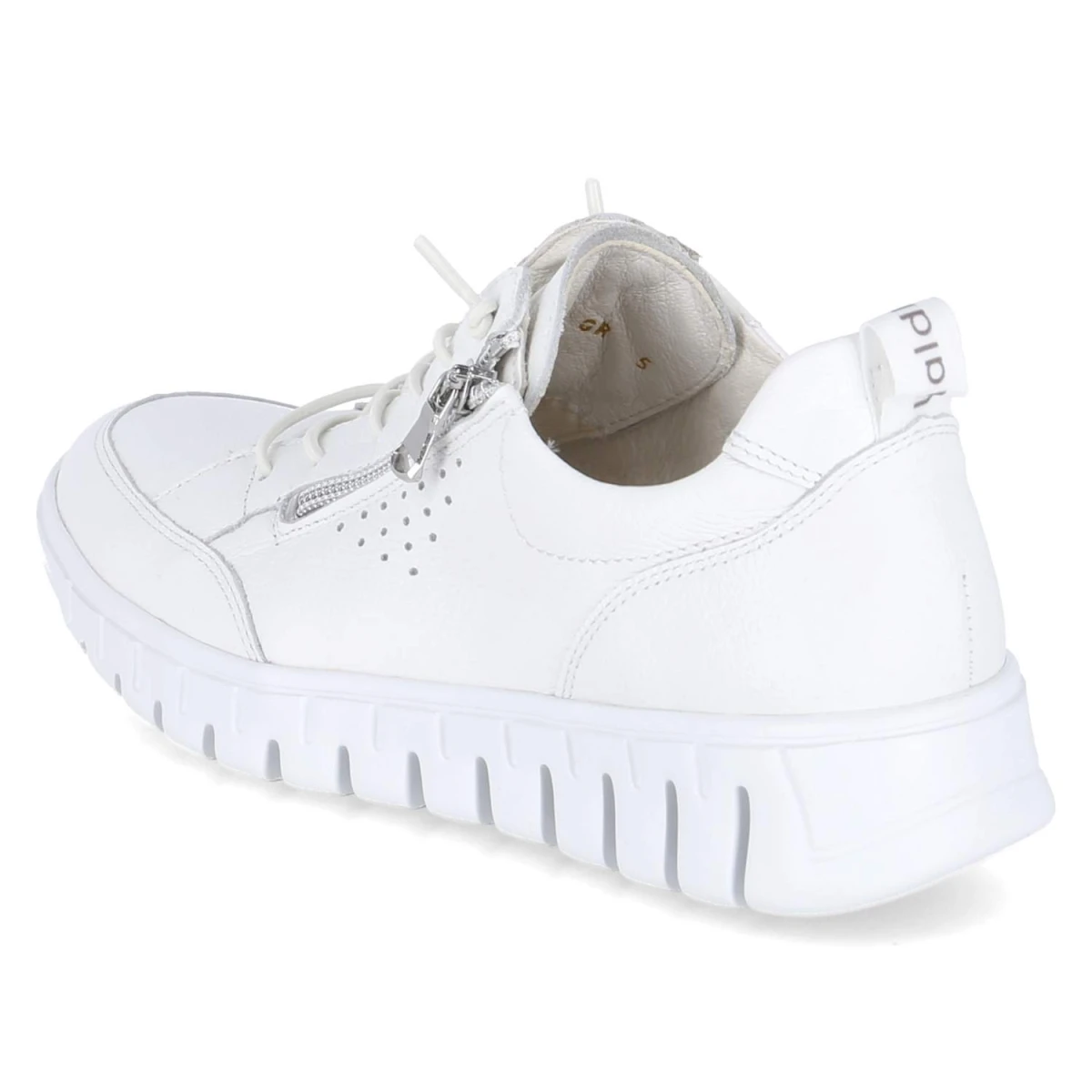 Low Sneaker BIRDY - Vega weiss