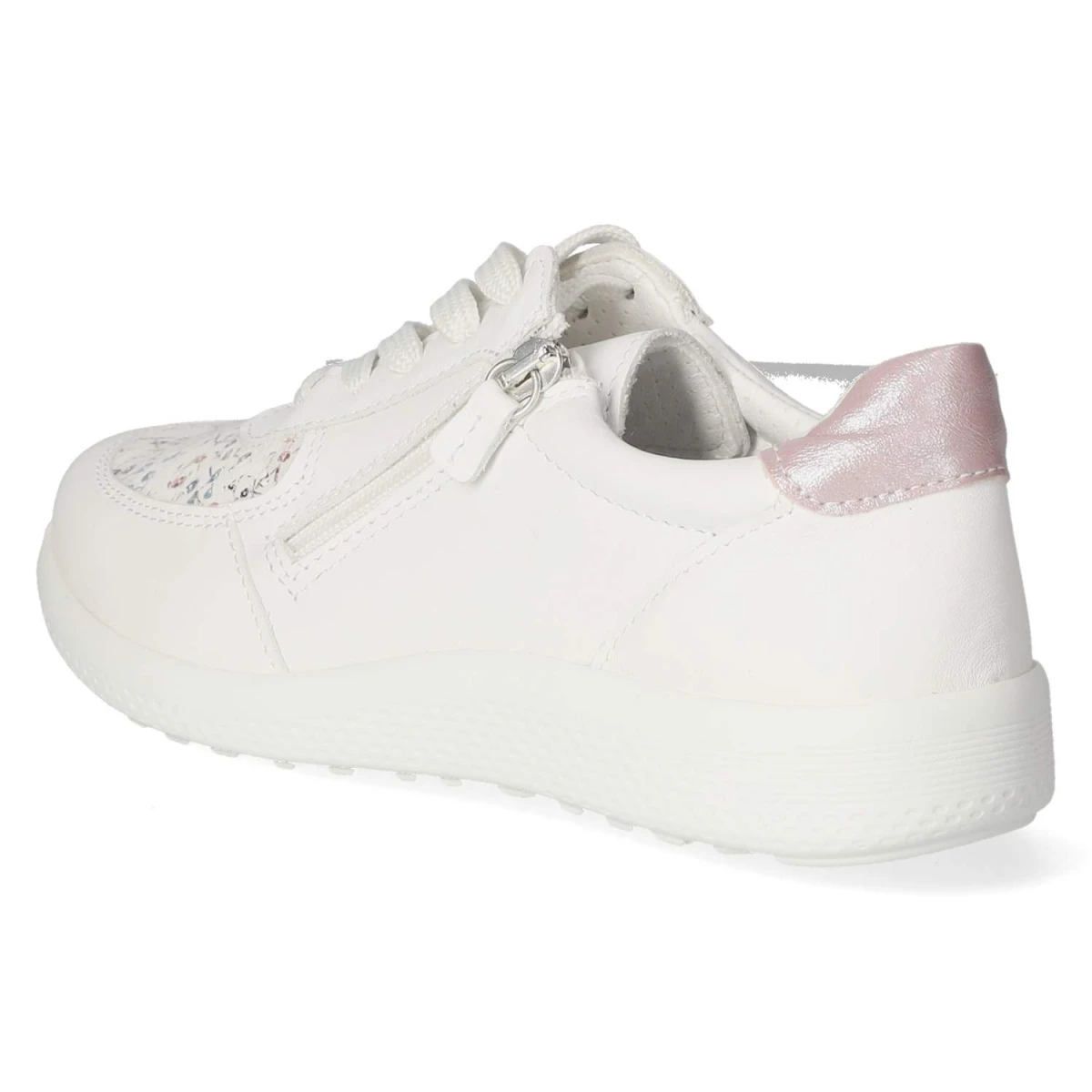 Halbschuhe KIRA04 - White