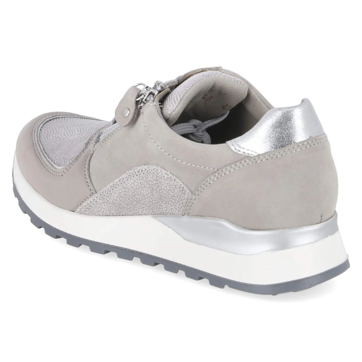 Halbschuhe HIROKO - STEIN ARGENTO