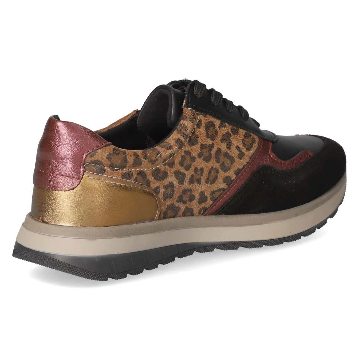 Low Sneaker VIVIAN 06 - black