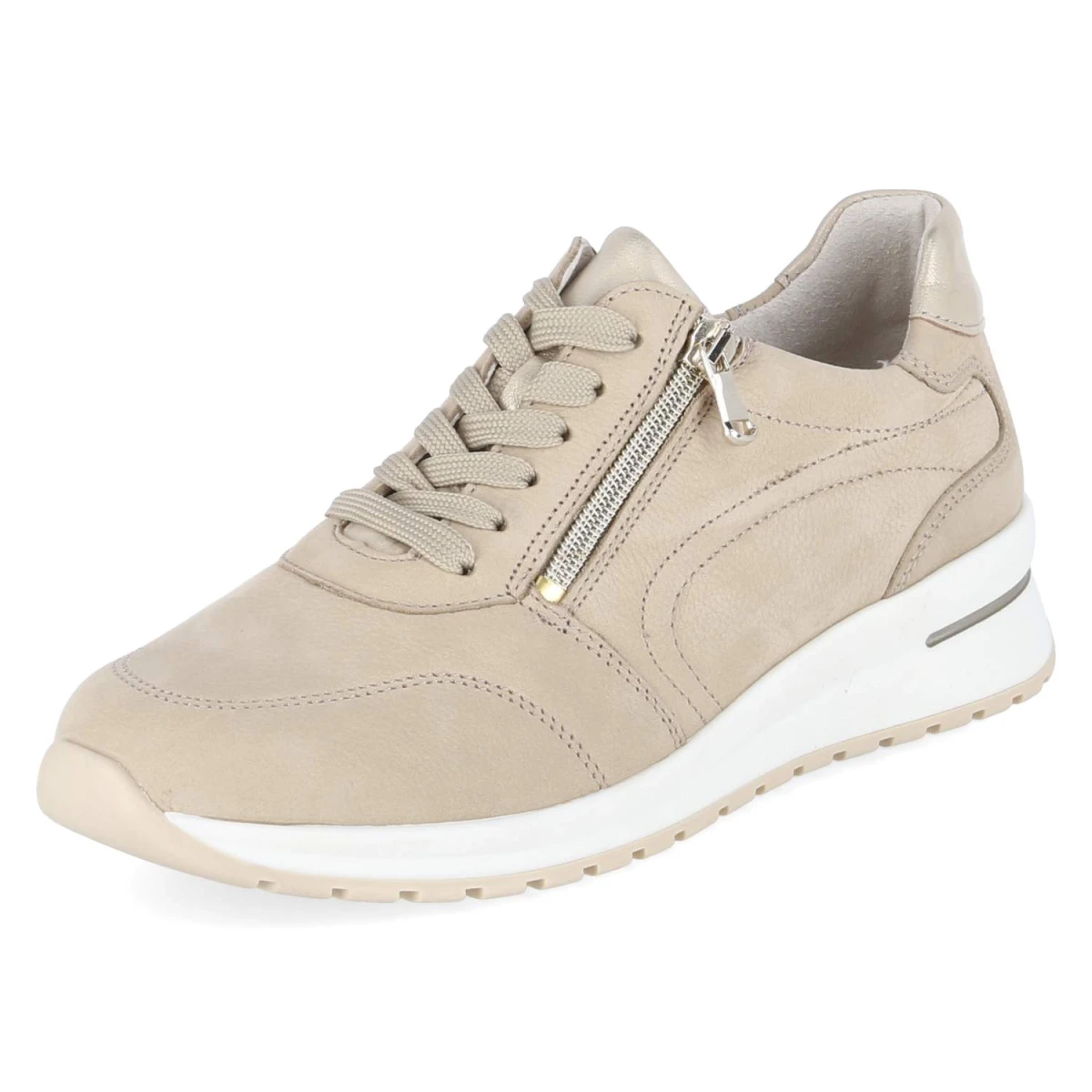 Low Sneaker INESSA - DESERT LIGHTGOLD