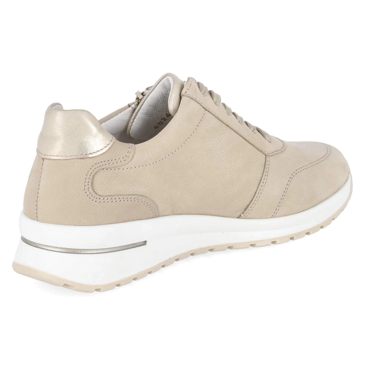 Low Sneaker INESSA - DESERT LIGHTGOLD