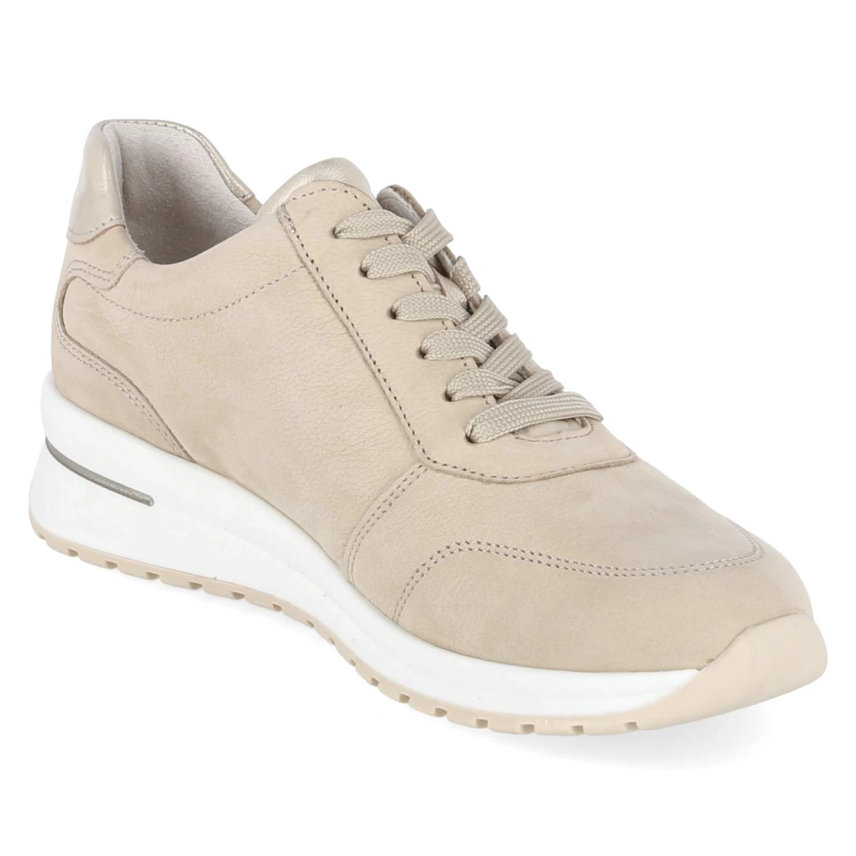 Low Sneaker INESSA - DESERT LIGHTGOLD