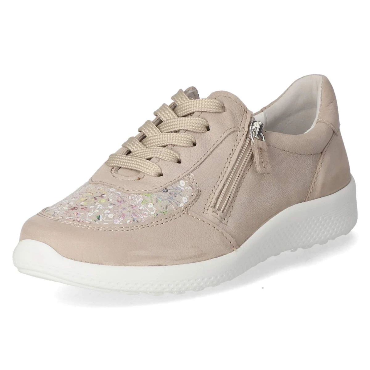 Halbschuhe KIRA04 - beige
