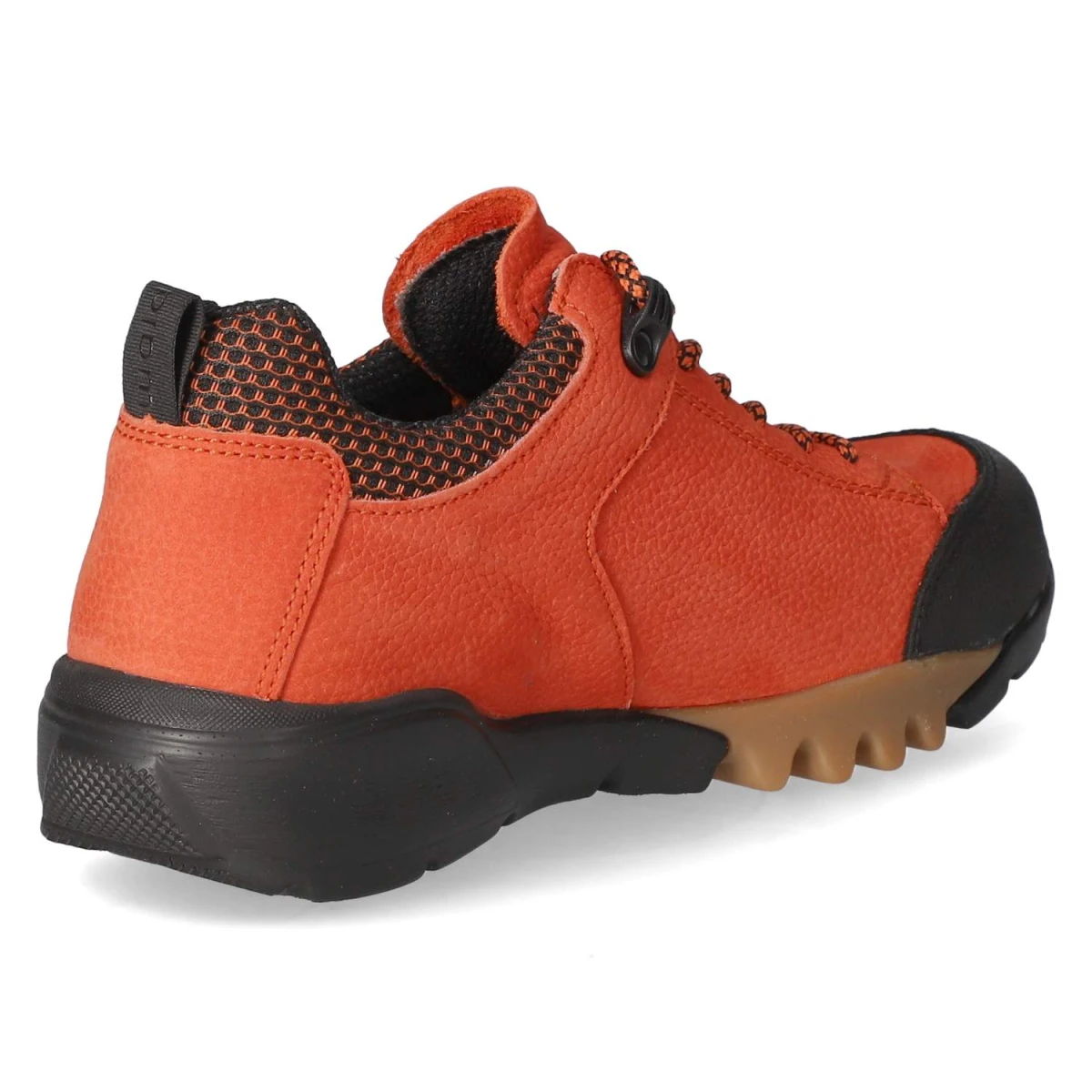 Halbschuhe AMIATA - TOMATO ORANGE