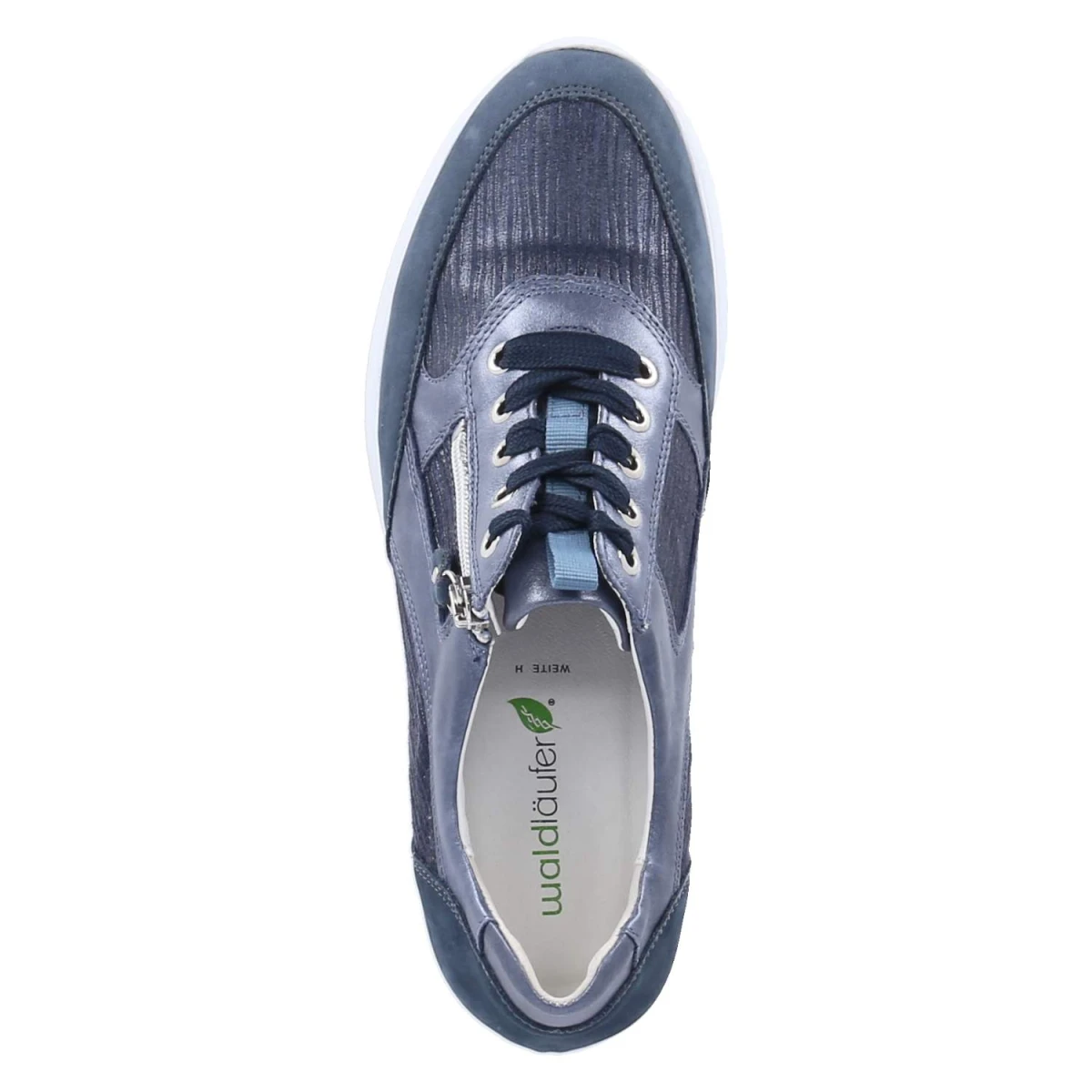 Low Sneaker HIMONA - Jeans