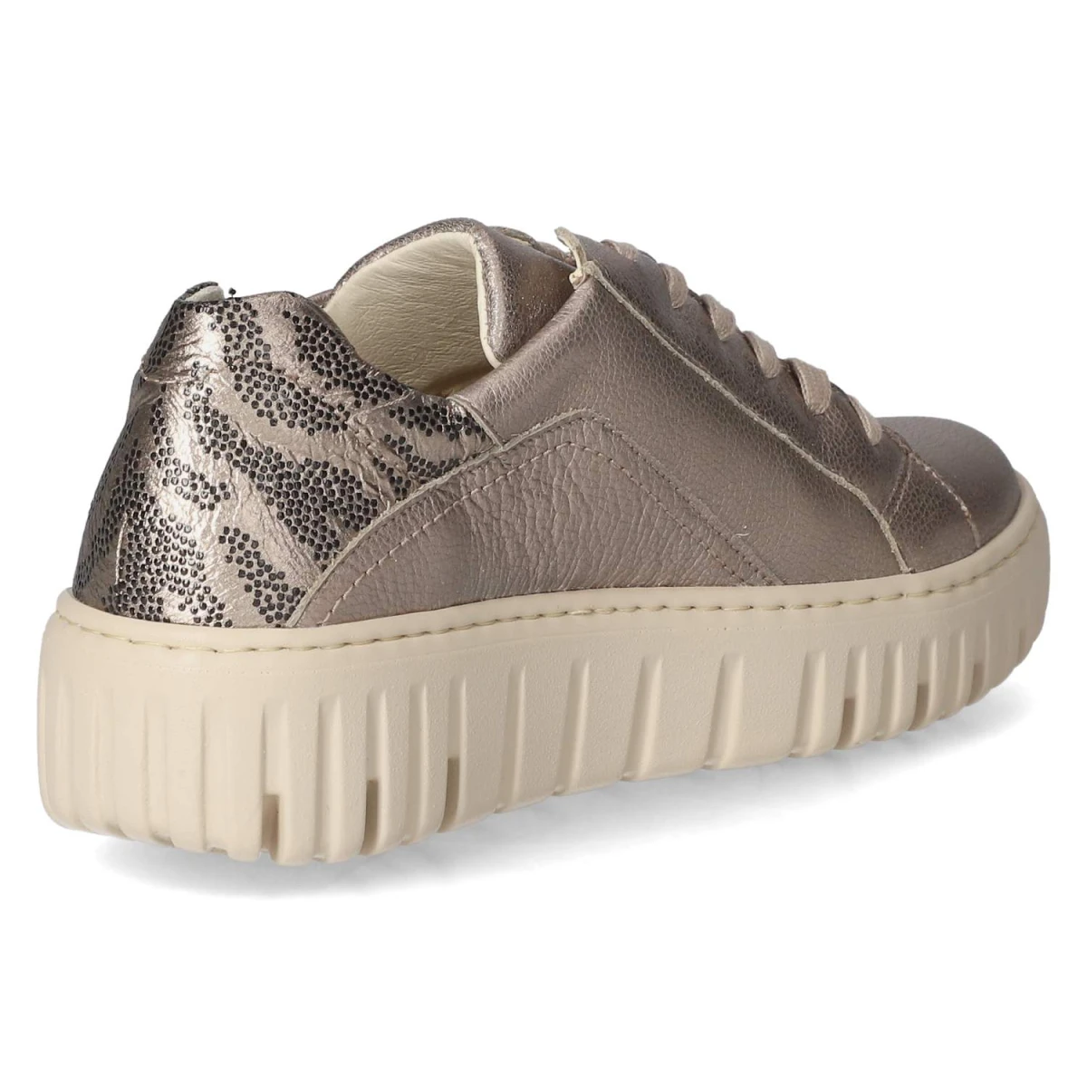Low Sneaker LIVIA - BRONCE LS:CREME