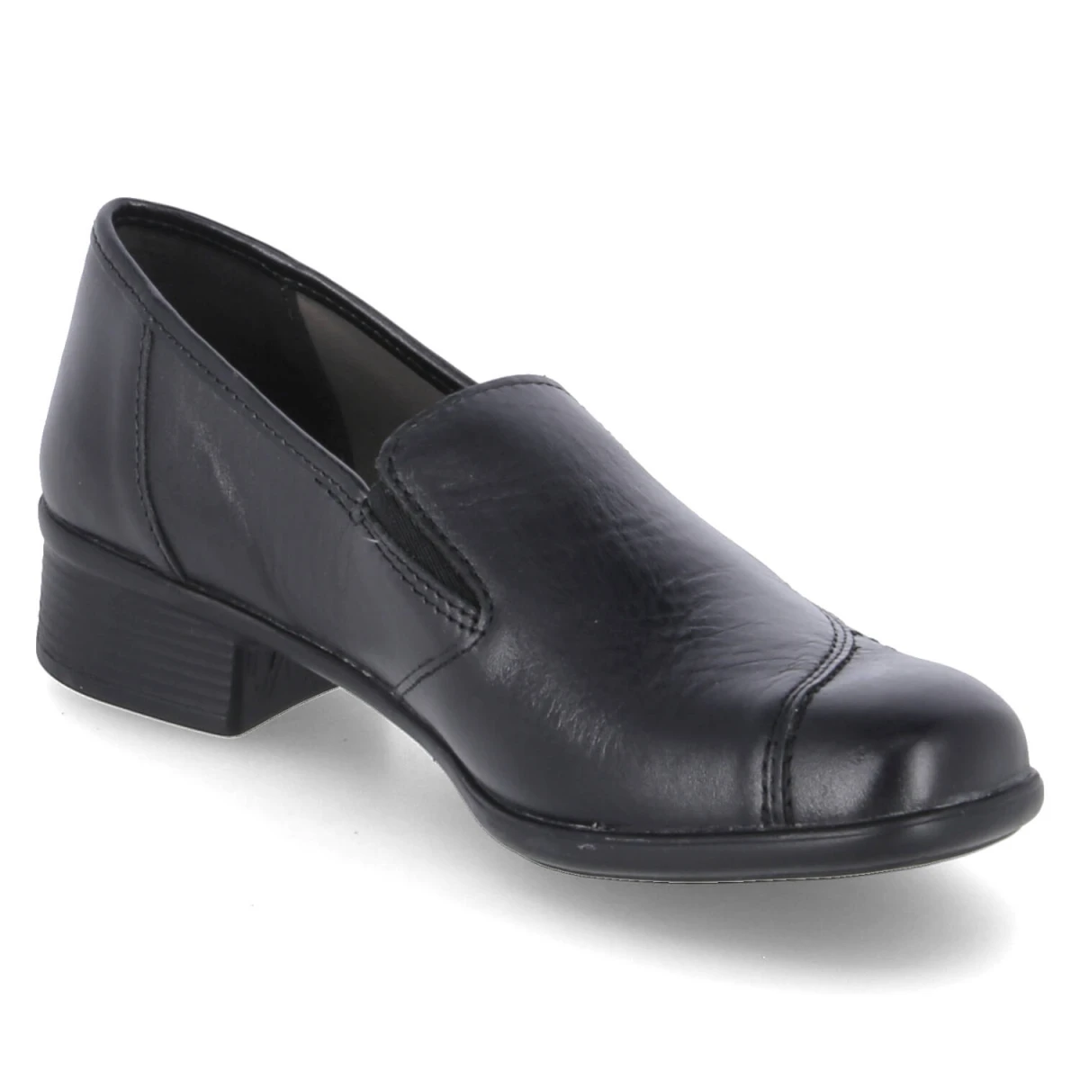 Slipper STEFFI 06 - Black