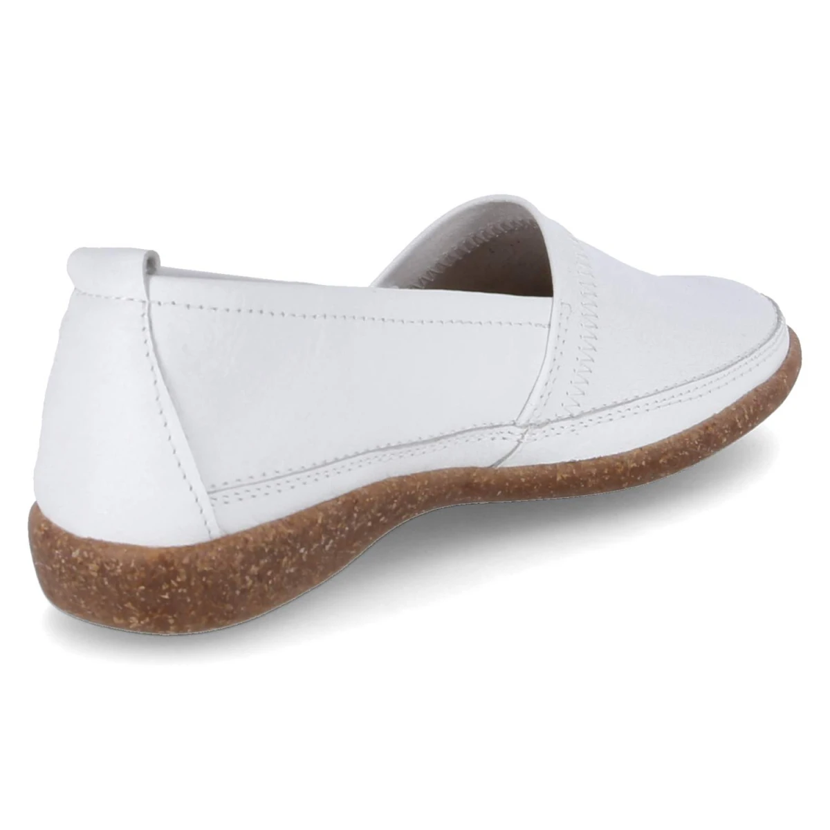 Mokassins CINDY 04 - white