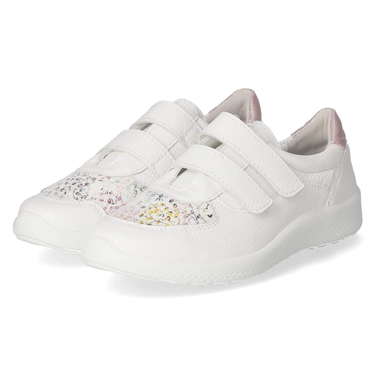 Klettschuhe KIRA05 - White