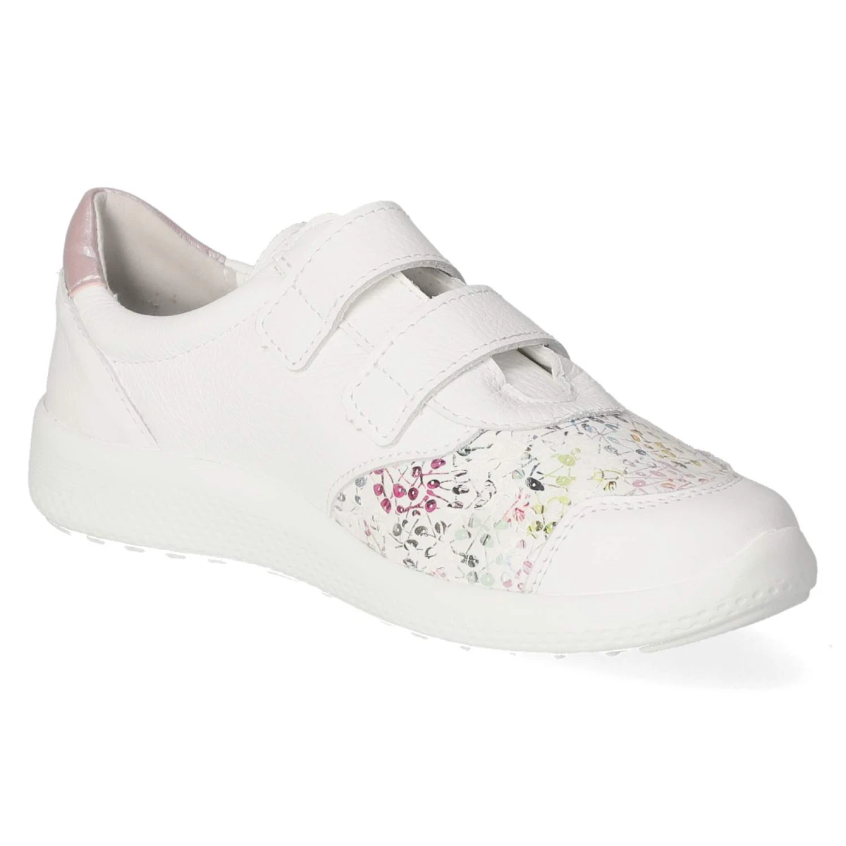 Klettschuhe KIRA05 - White
