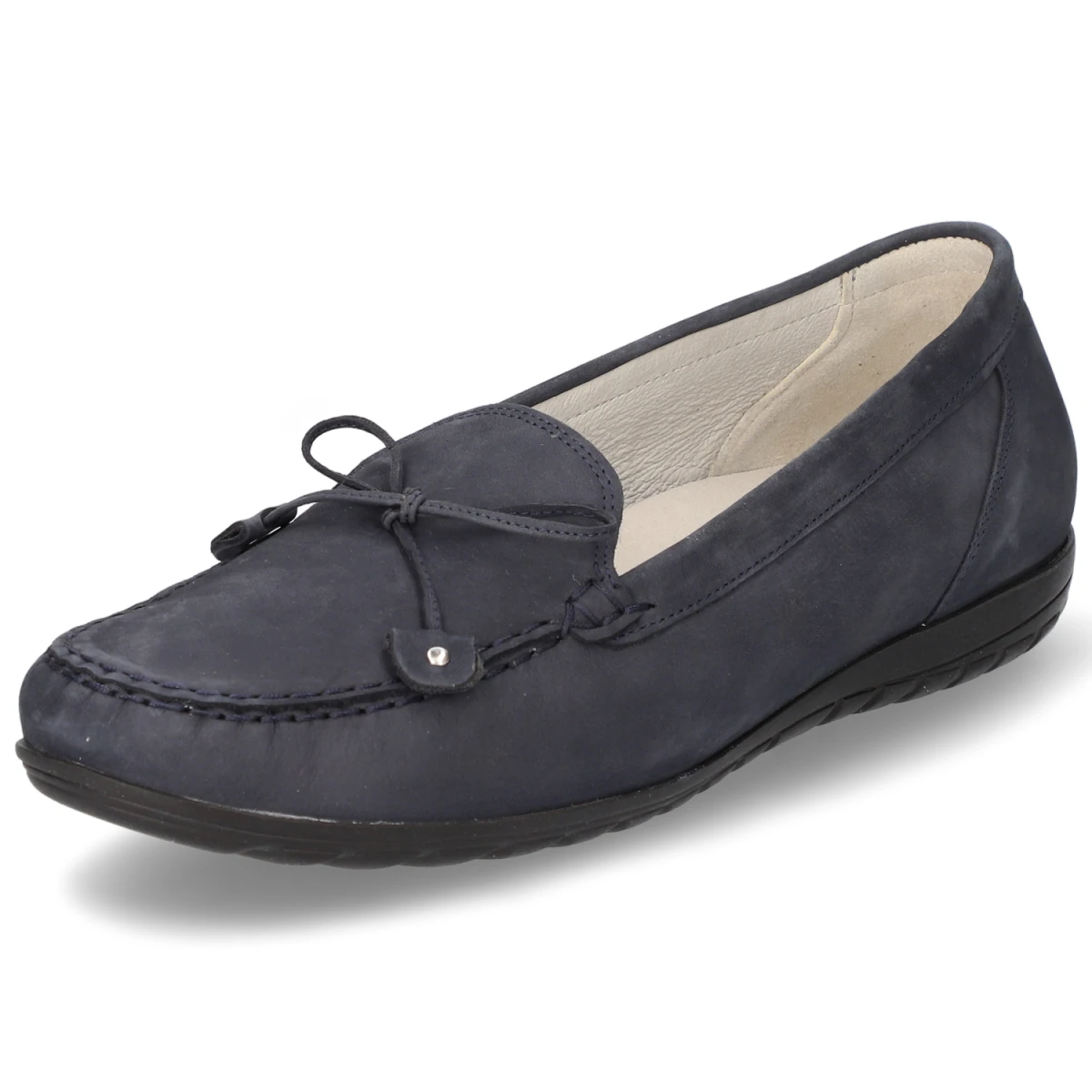 Mokassins HESIMA - marine