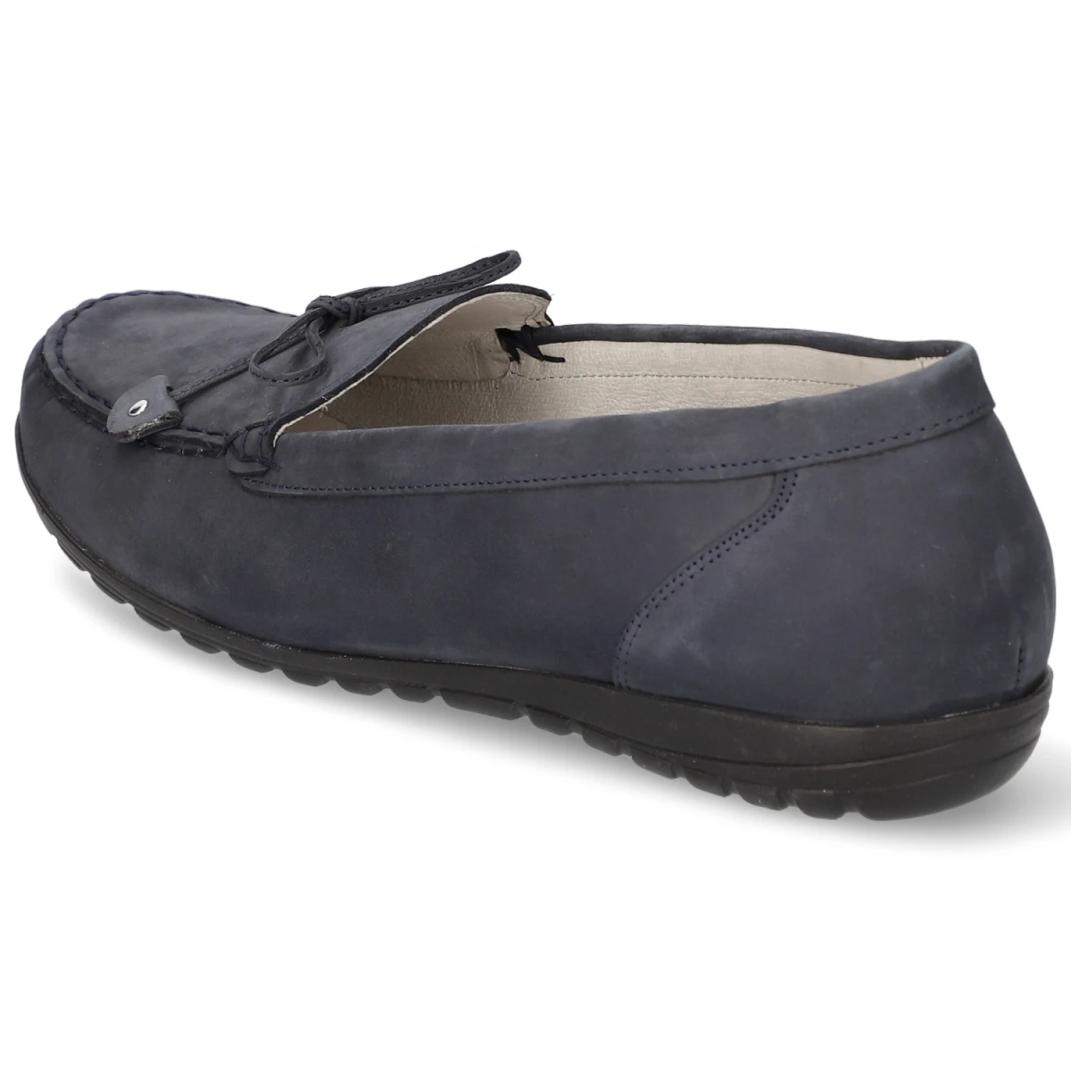 Mokassins HESIMA - Marine