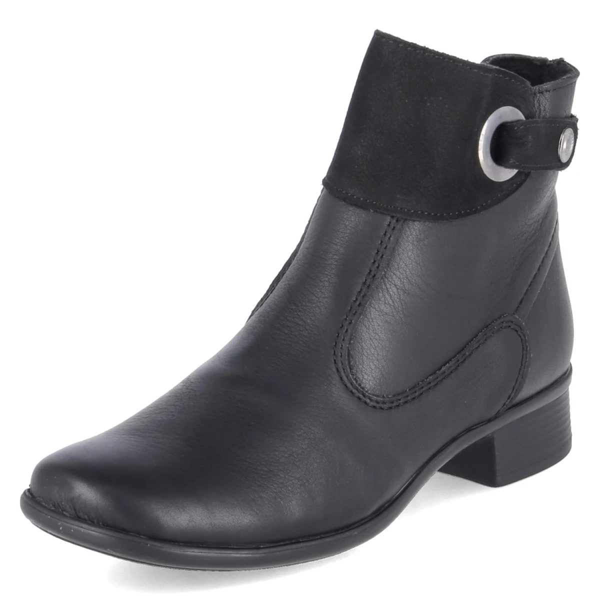 Stiefeletten STEFFI 04 - Black