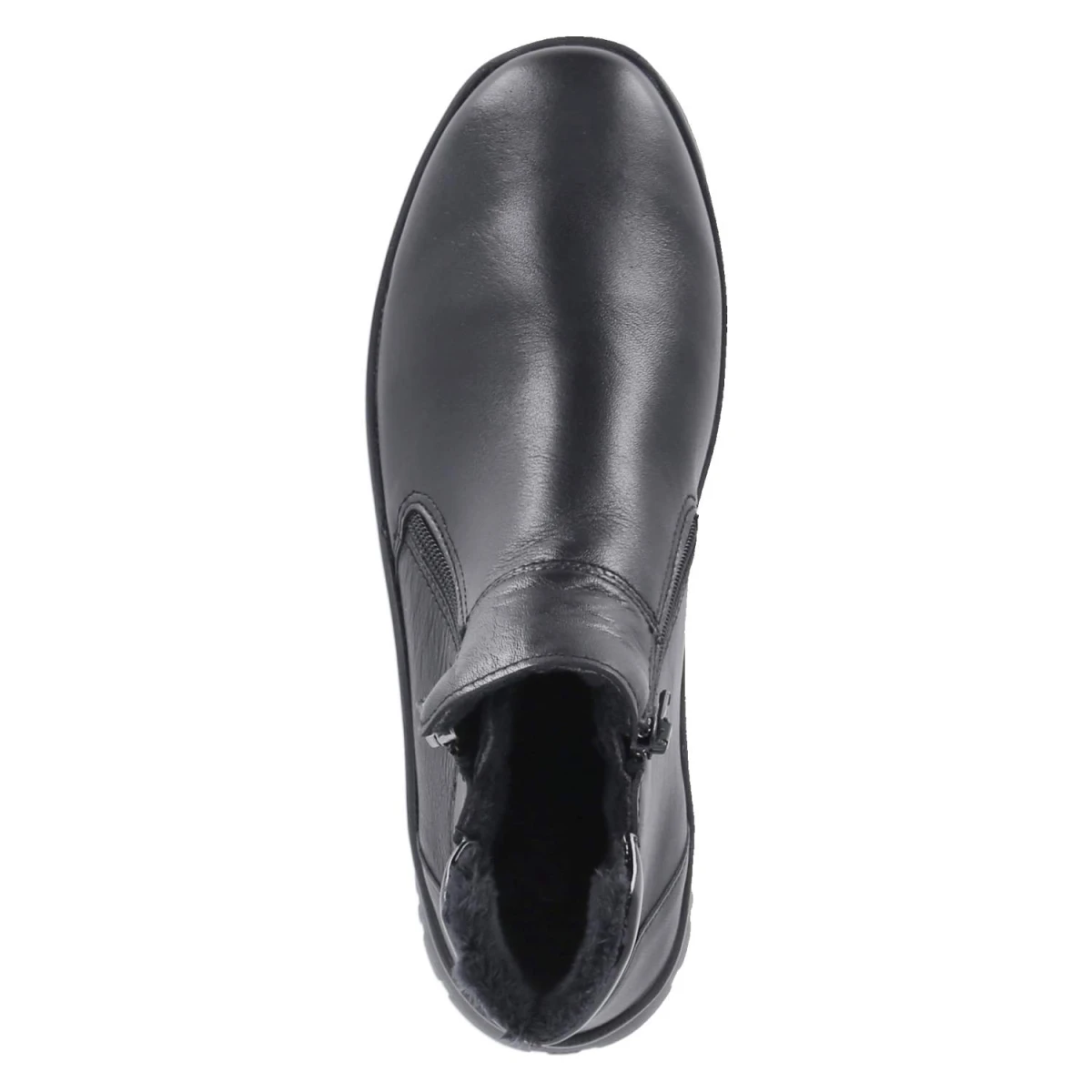 Stiefeletten DAHLI 42 - black