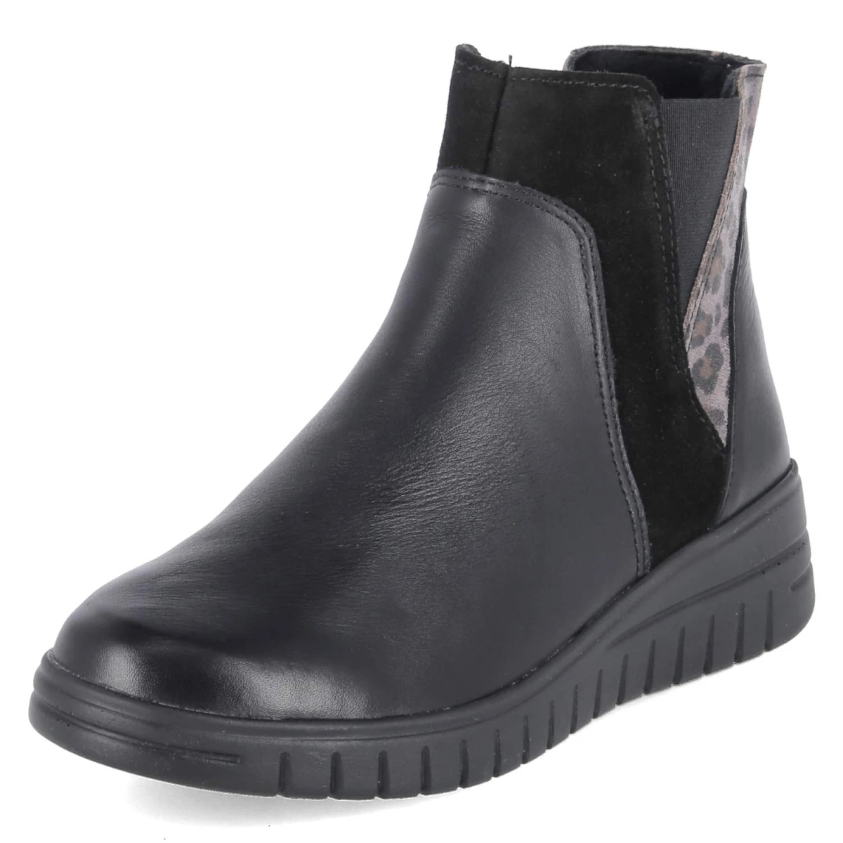 Stiefeletten ISLA 05 - grey/black