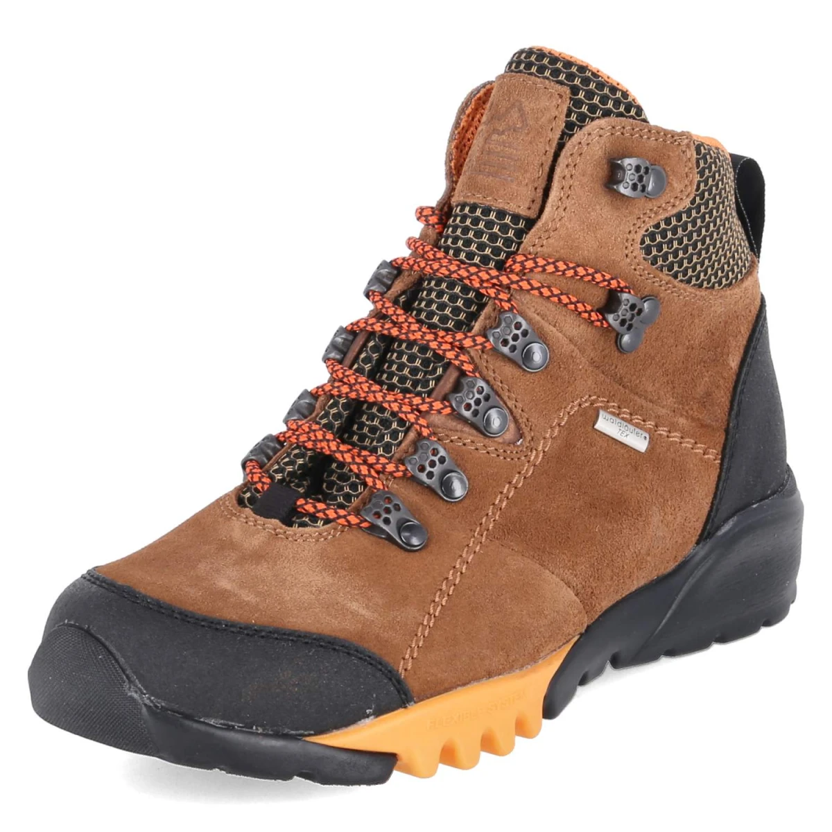 Boots AMIATA - COGNAC GOLD