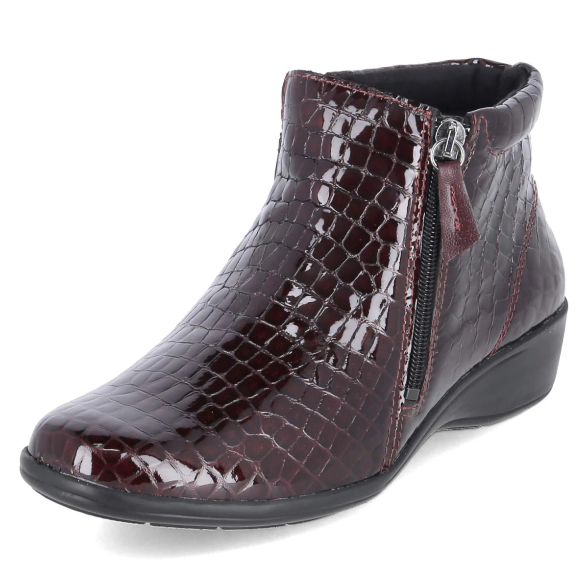 Stiefeletten LEXI 99 - bordo