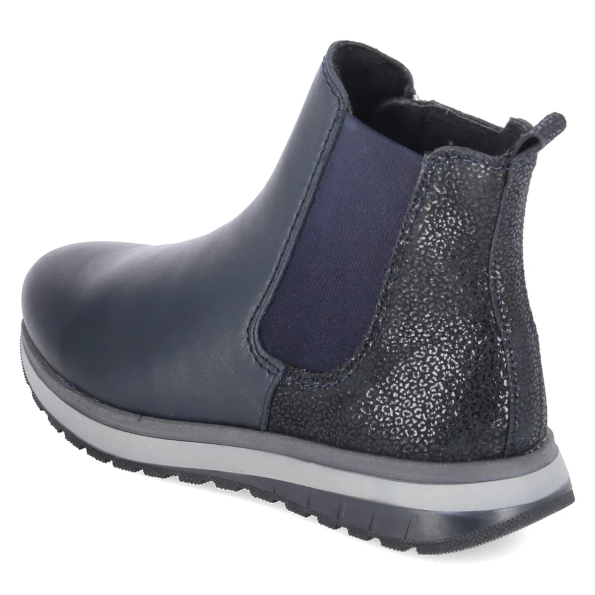 Stiefeletten VIVIAN 03 - blue