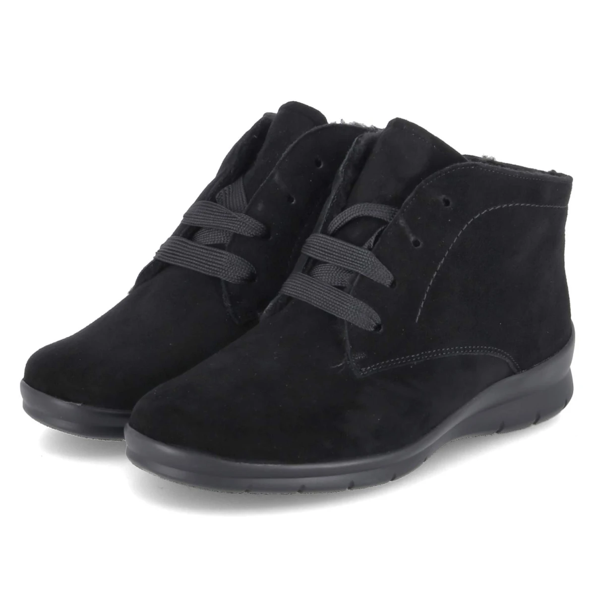 Stiefeletten XENIA - Schwarz