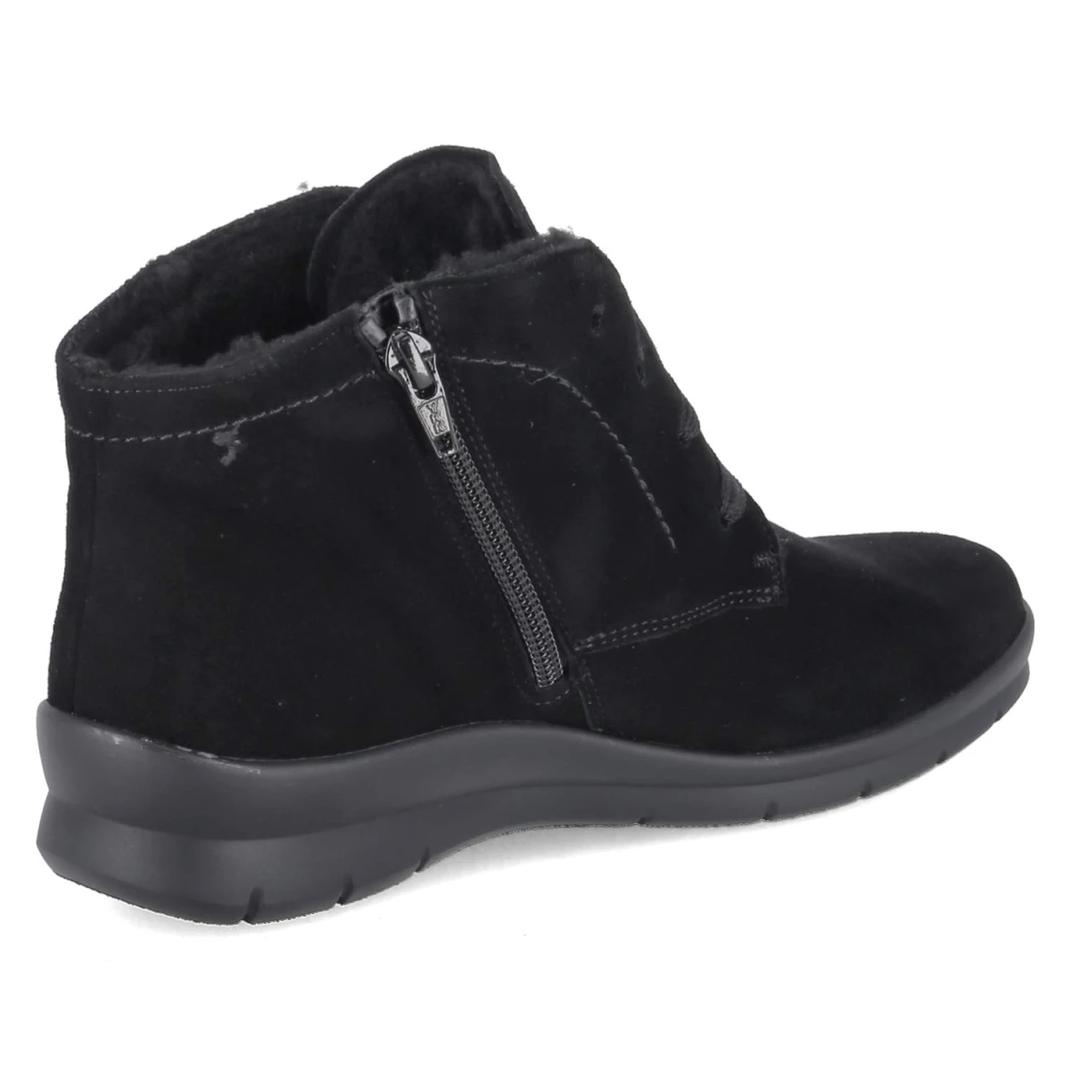 Stiefeletten XENIA - Schwarz