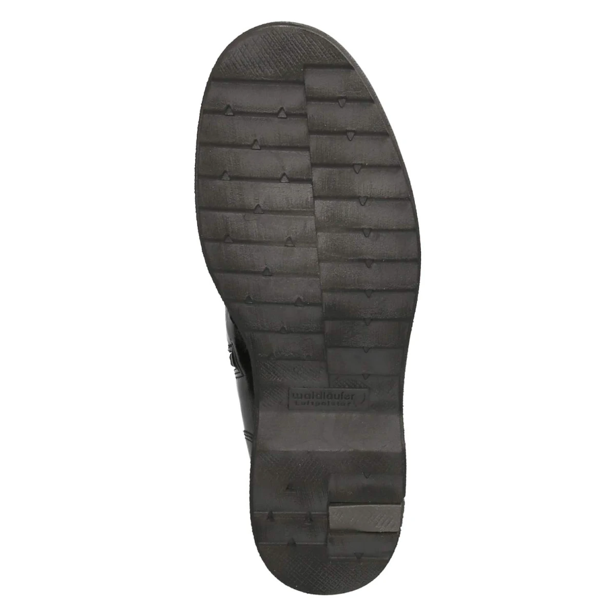 Schnürstiefeletten HITOMI - Schwarz