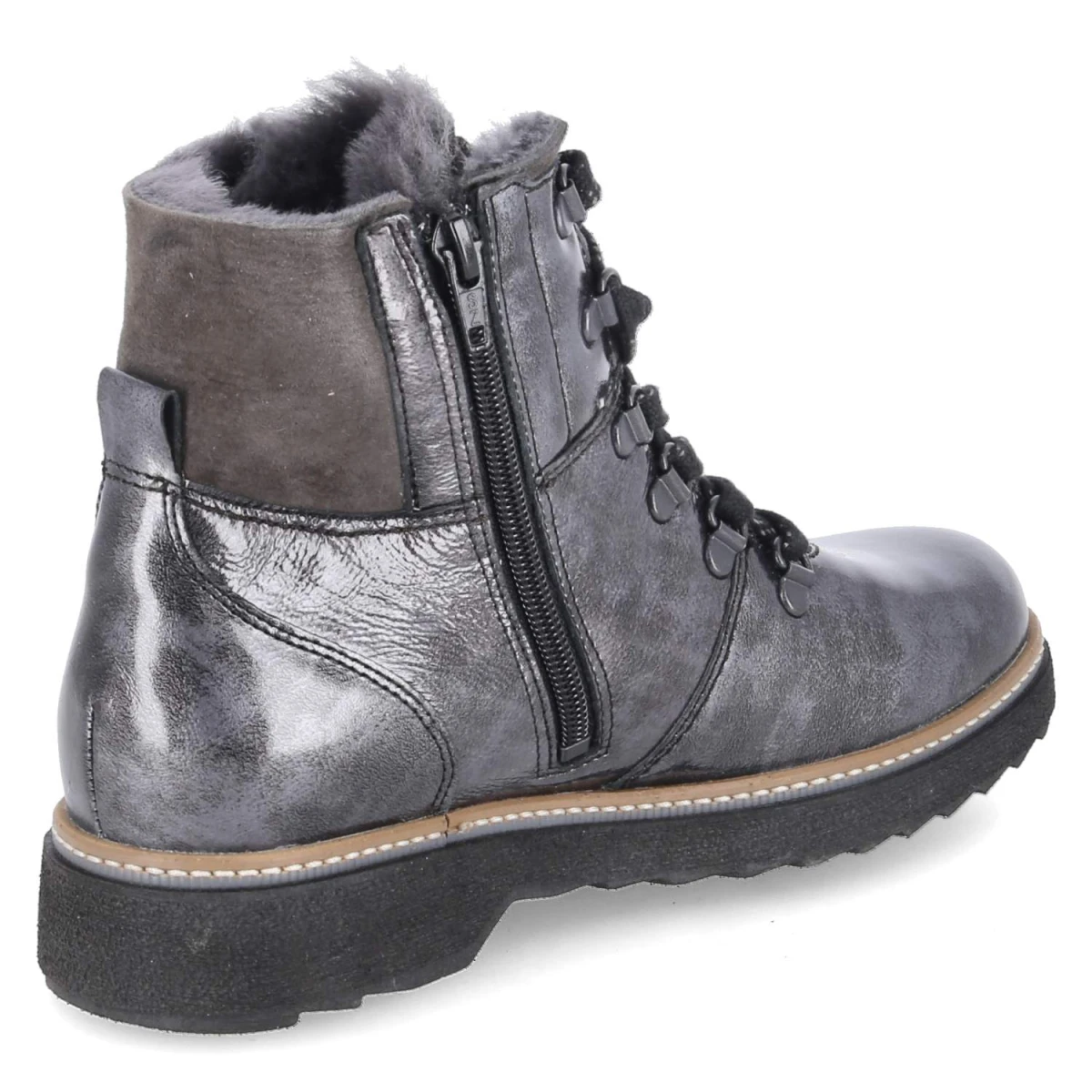 Winterstiefeletten HITOMI - CARBON