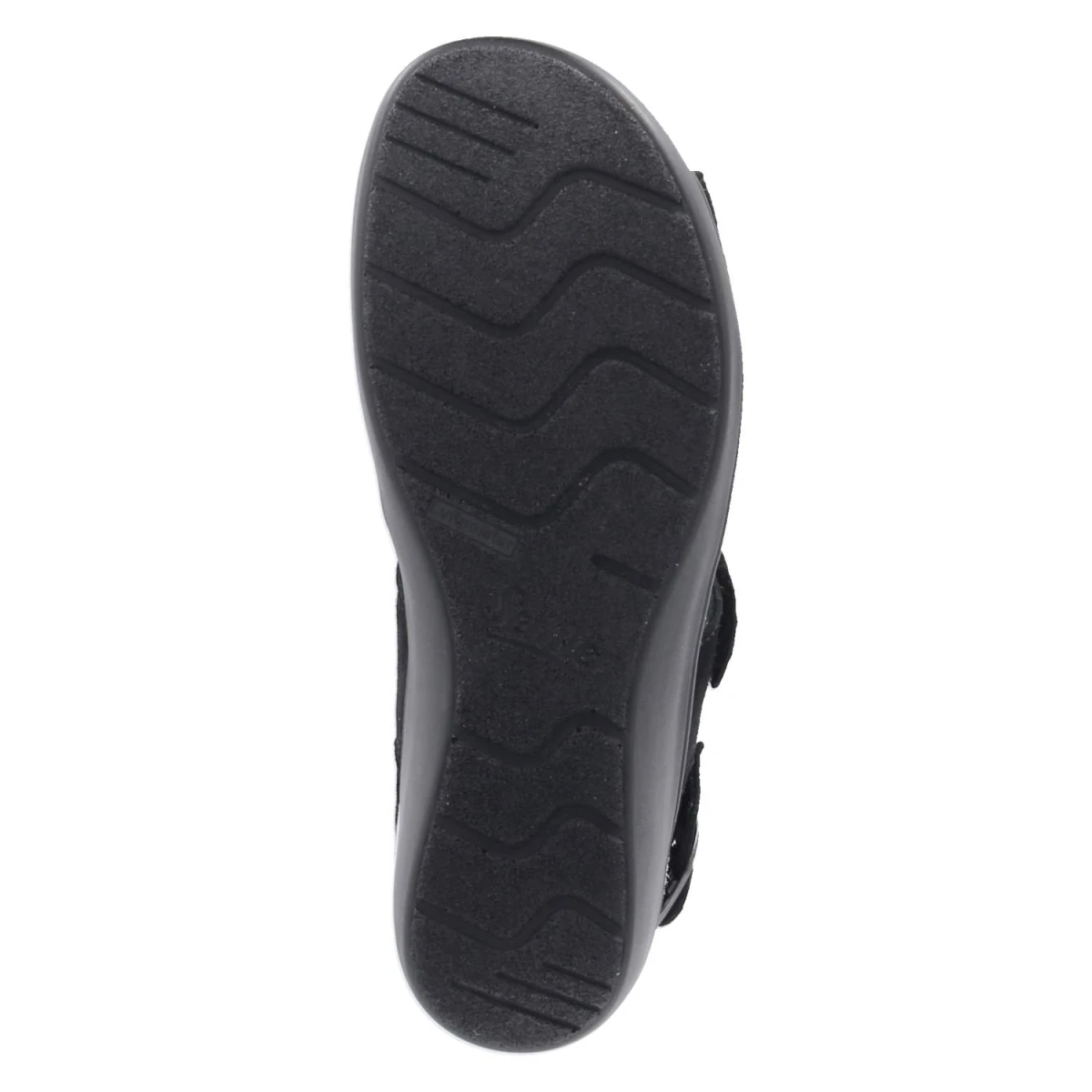 Sandalen RAMONA - Schwarz
