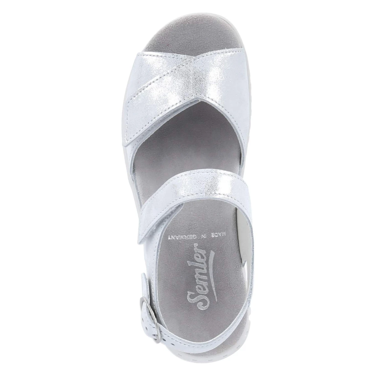 Sandalen CLARA - WEISS