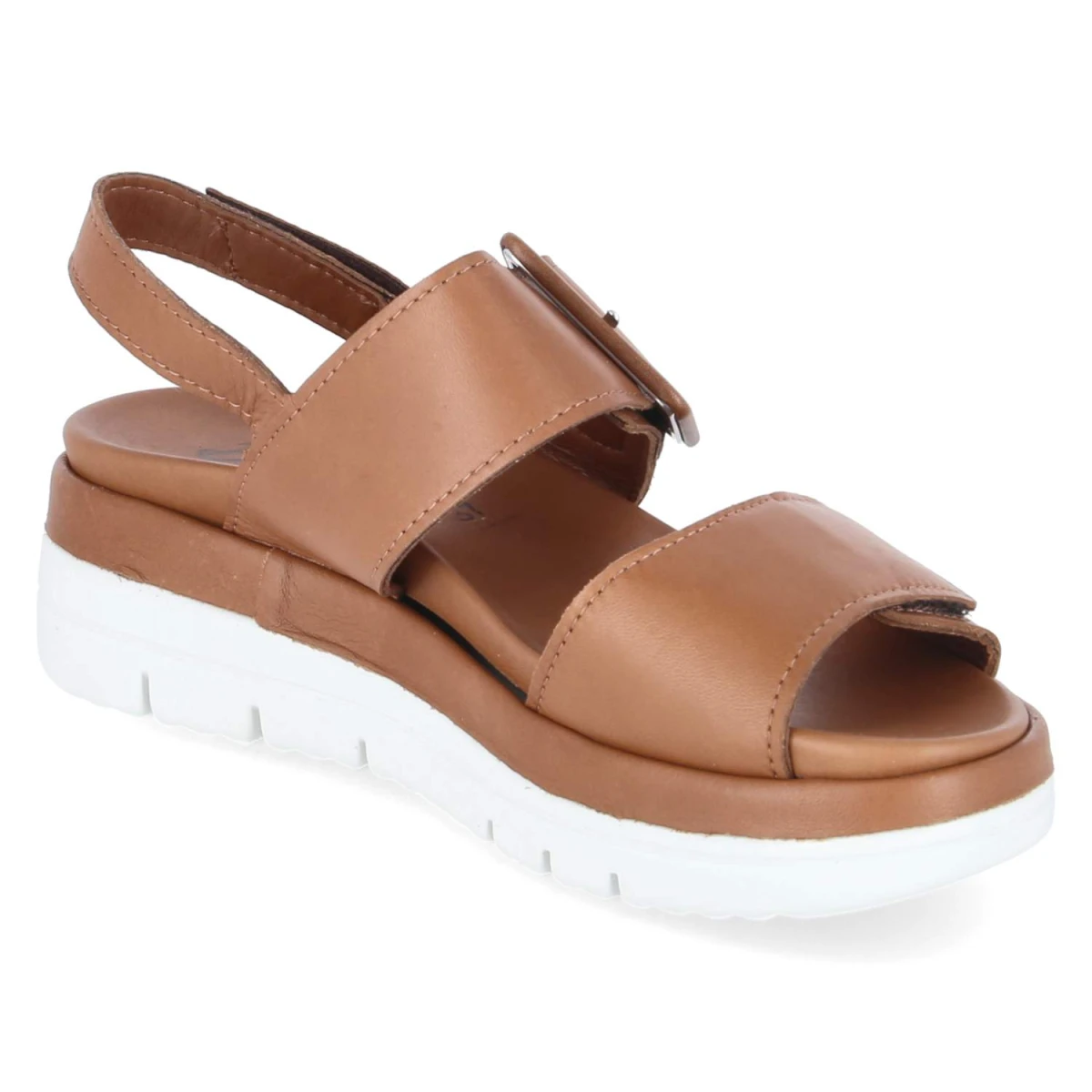 Sandalen SAMI21 - tabbaco