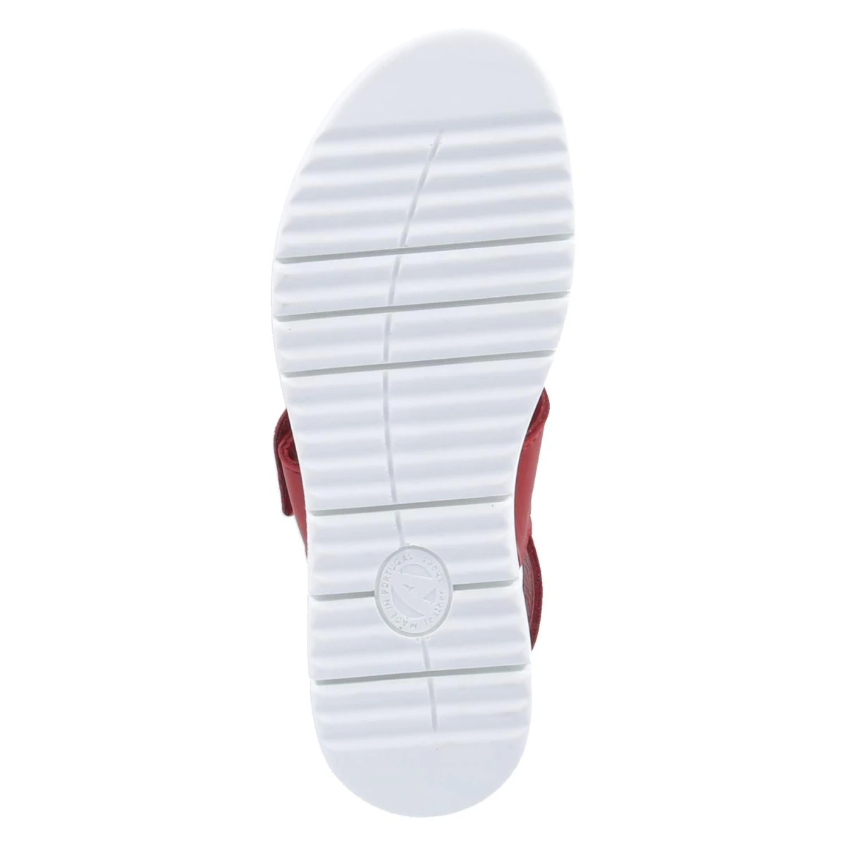 Sandalen SAMI21 - RED