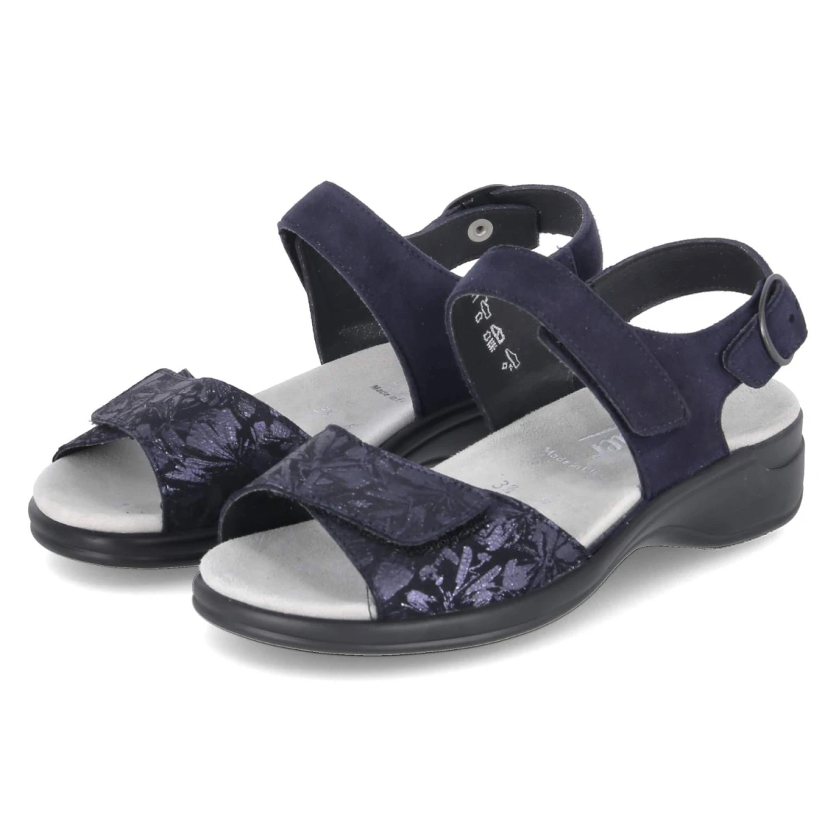 Sandalen HEIKE - MIDNIGHTBLUE