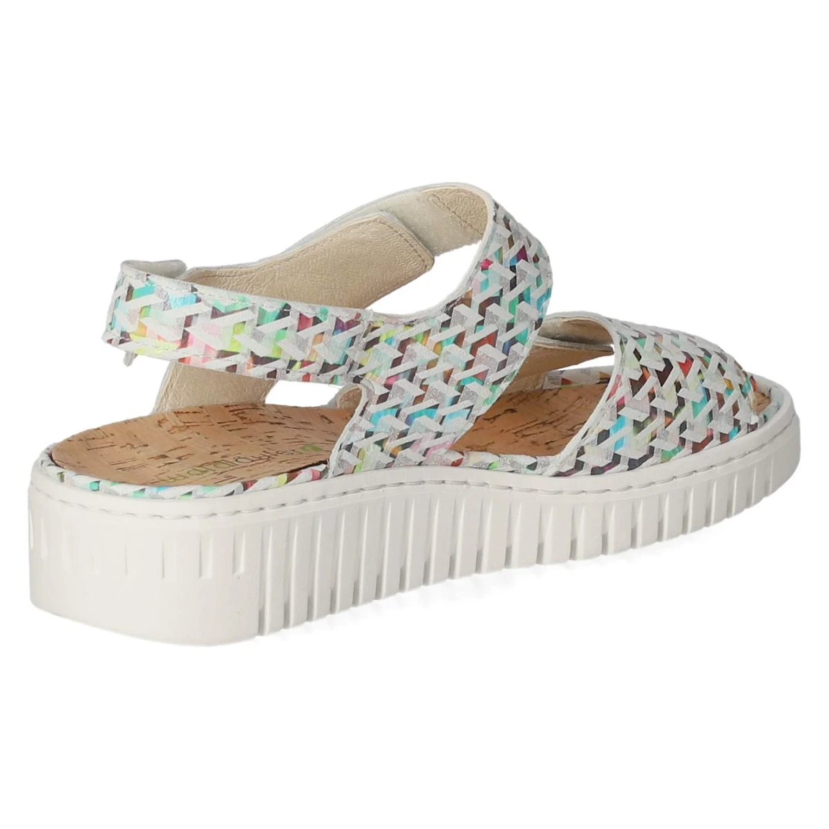 Sandalen WILLOW - MULTI