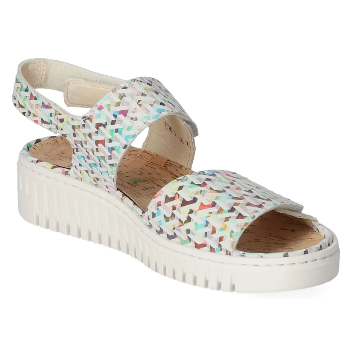 Sandalen WILLOW - MULTI