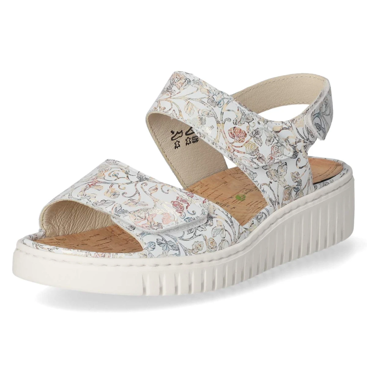 Sandalen VALERIE - WEISS