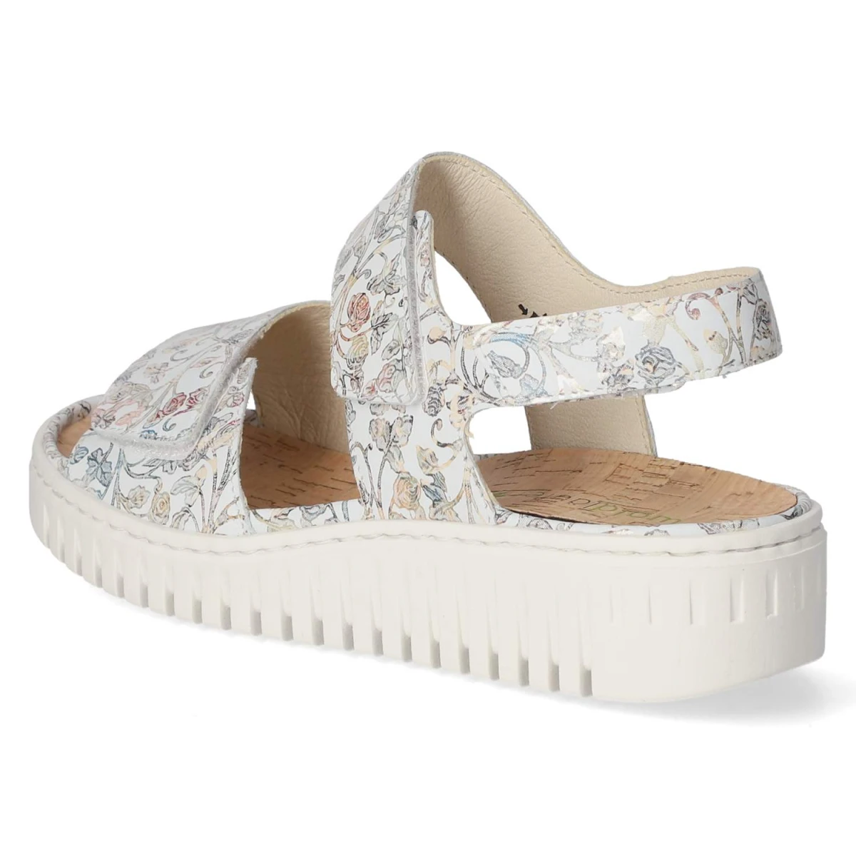 Sandalen VALERIE - WEISS