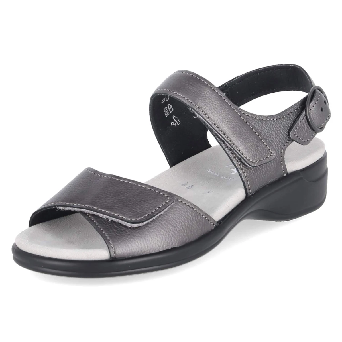 Sandalen HEIKE - taupe
