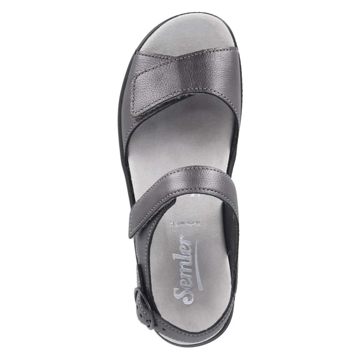 Sandalen HEIKE - taupe