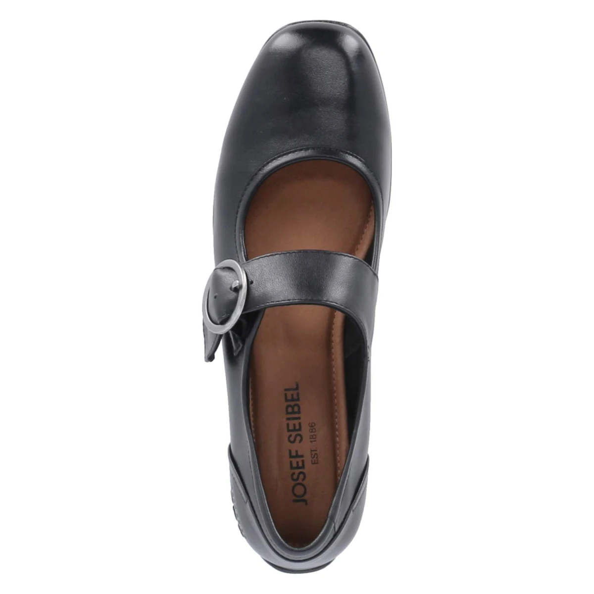 Ballerinas FENJA 18 - black-black