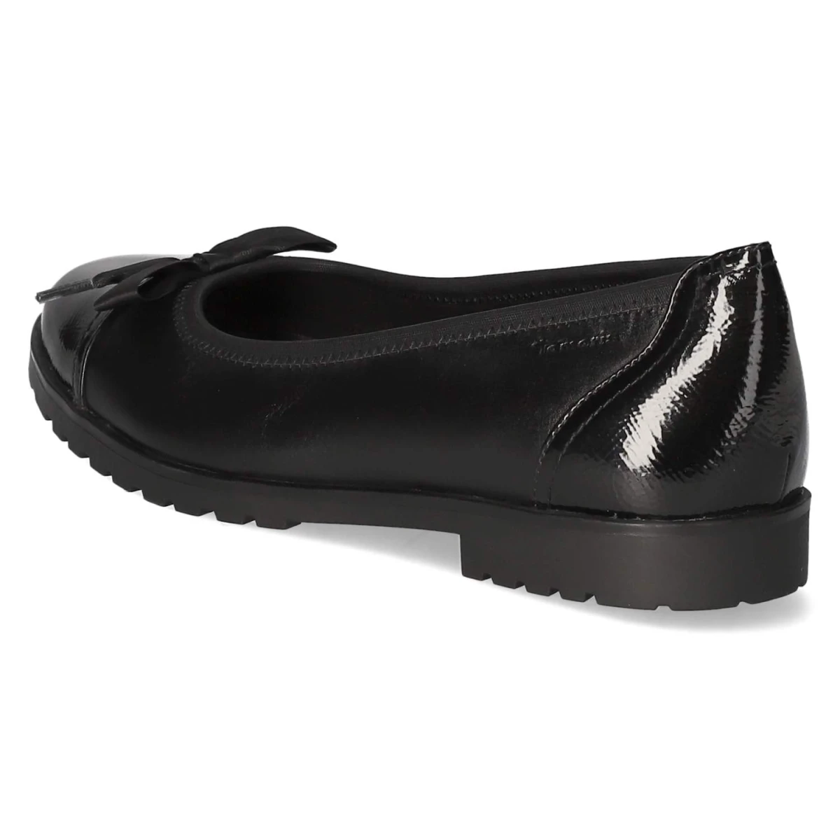 Ballerinas - black