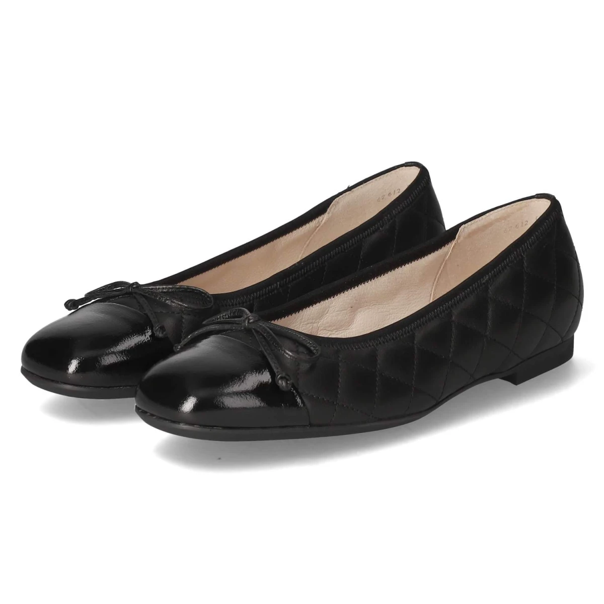 Ballerinas - schwarz