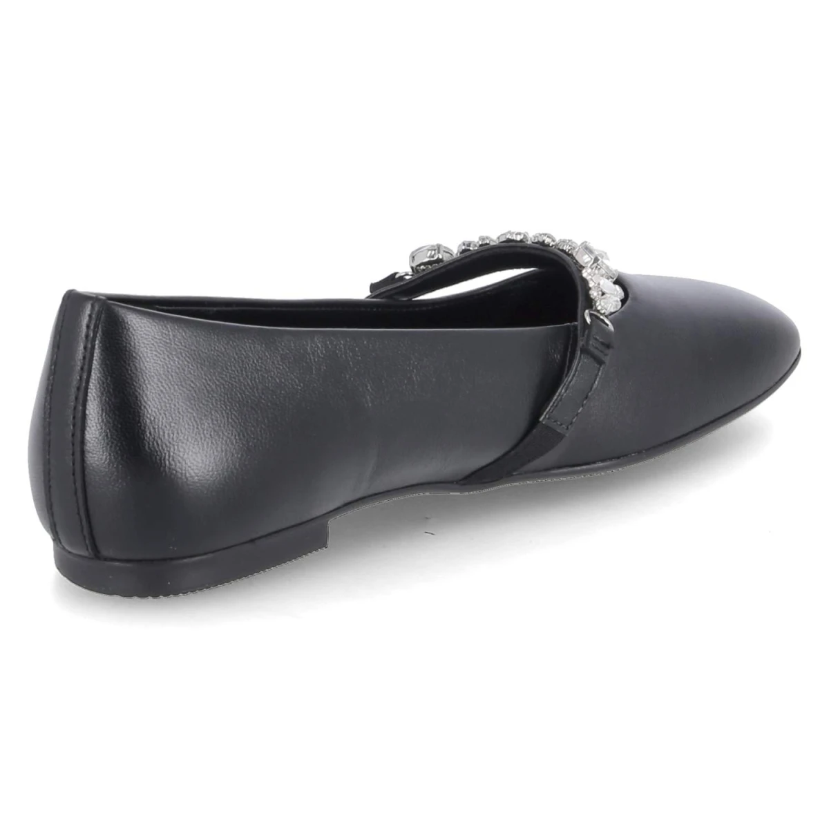 Ballerinas - schwarz (Kristall)