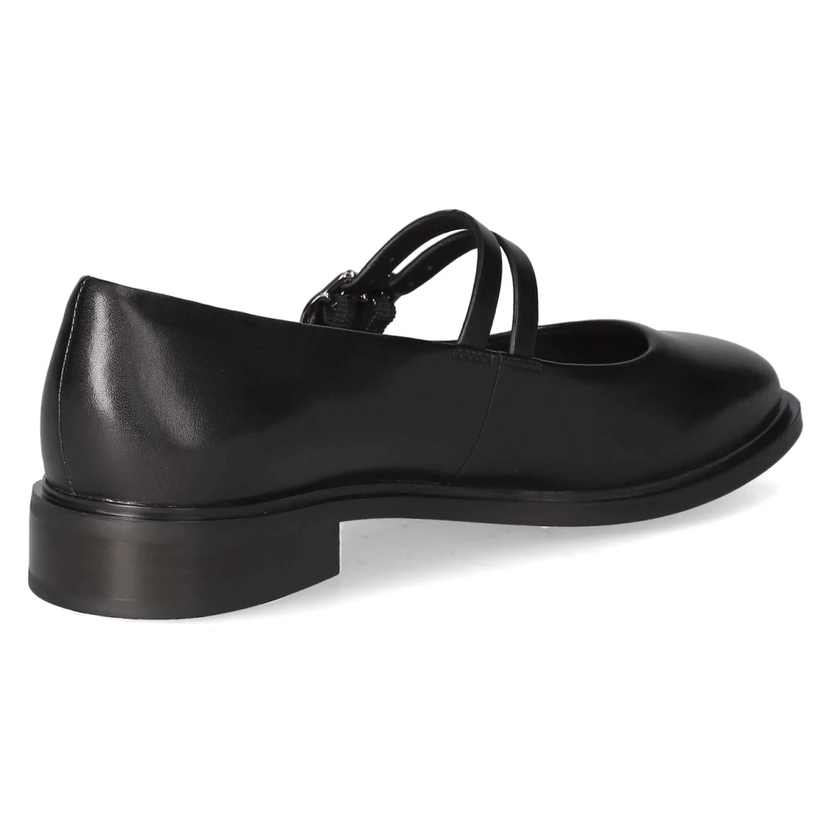 Spangenballerinas - Black