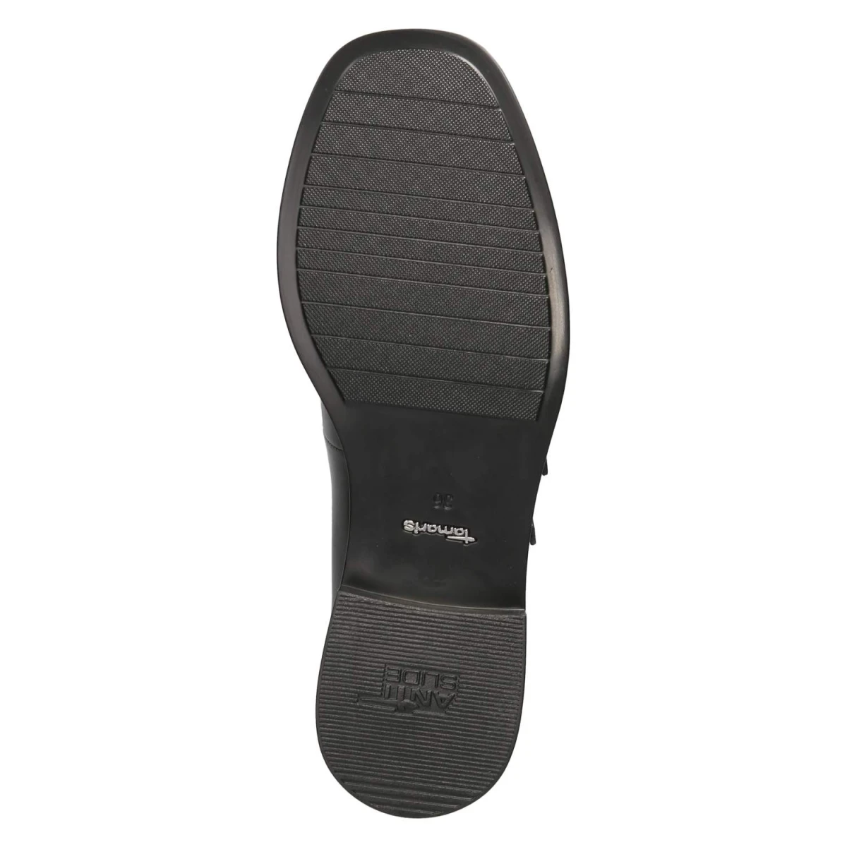 Spangenballerinas - Black