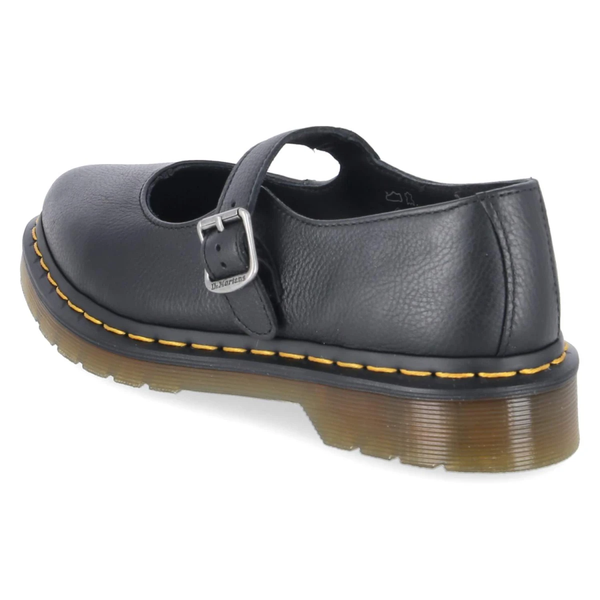 Spangen-Ballerinas ELPHIE MJ - black