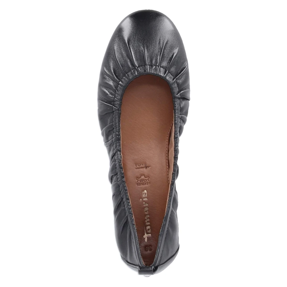 Ballerinas - black